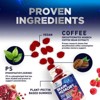 Brain Supplement Gummies for Memory Focus, Support Brain Clarity Health, B6, B12, Phosphatidylserine & Nootropics - 60 Gummies By Nature's Nutrition - 3 of 4