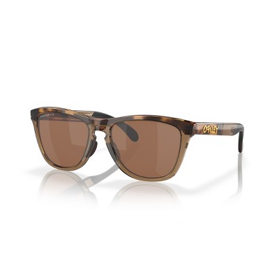 Oakley OO9284 55mm Frogskins Male Round Sunglasses Polarized