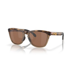 Oakley OO9284 55mm Frogskins Male Round Sunglasses Polarized - 1 of 4