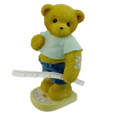 cherished teddy bear figurines