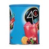 4C Foods Fruit Punch Mix - Case of 6/58 fo - 4 of 4