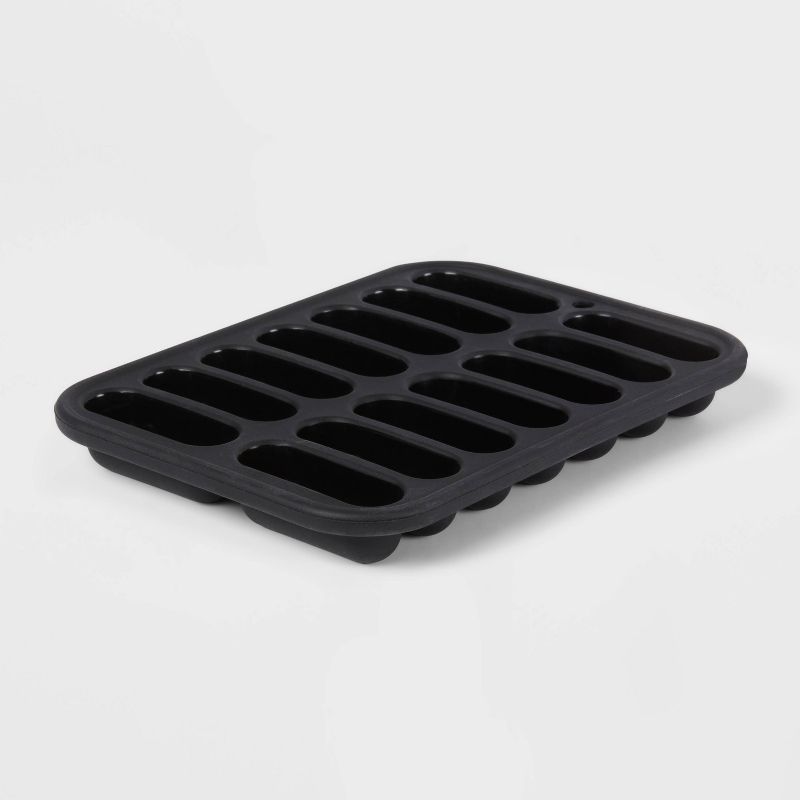 Silicone Ice Tray - Room Essentials™, 1 of 6