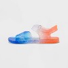 Toddler Girls' Tessa Jelly Glitter Sandals - Cat & Jack™ - 2 of 4