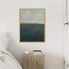 Amanti Art Rituals Sea by Design Fabrikken Canvas Wall Art Print Framed - 4 of 4