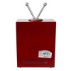 Kurt Adler 8.5-Inch Battery-Operated Rudolph and Santa Musical TV Table Piece - 3 of 4