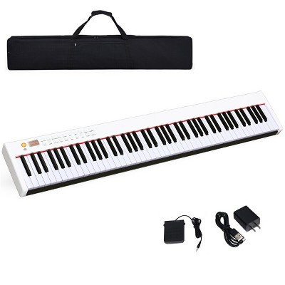 Costway Bx-ⅱ 88 Key Digital Piano MidiCostway Bx-ⅱ 88 Key Digital Piano Midi  