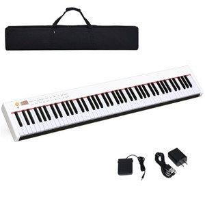Costway BX-Ⅱ 88 Key Digital Piano MIDI Keyboard - 1 of 4