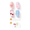 LOVELAY CREATIONS 5 Pieces Nail Art Dotting Tools - 3 of 4