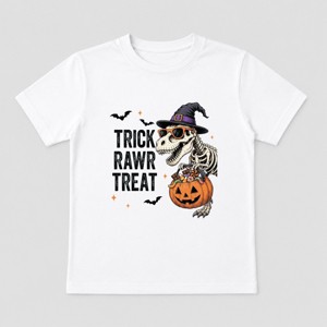 The Juniper Shop - Toddler Short Sleeve Graphic T-Shirt - Trick