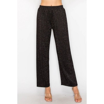 Women's Kris Sparkling Stretch Knit Pant - JOH