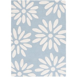 Safavieh Kids Daisy SFK914 Hand Tufted Indoor Rugs - Safavieh - 1 of 4