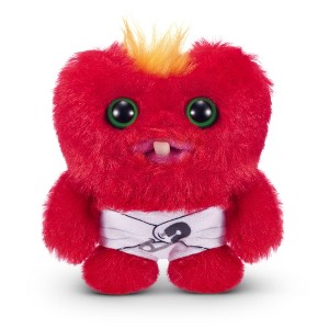 Fuggler Baby Fugg 3.5 inch Munch Munch, Funny Ugly Monster Soft Plush Collectible - 1 of 4