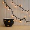 LumaBase Electric Candy Corn Mini String Lights - 2 of 4