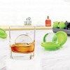 Tovolo Sphere Clear Ice System (Set of 4) Spring Green - image 3 of 4