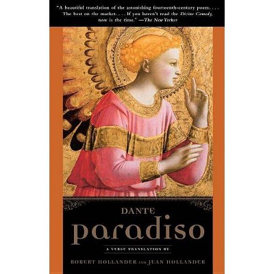 Paradiso - by  Dante (Paperback)