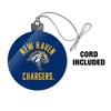 New Haven Charger Acrylic Christmas Tree Holiday Ornament - 3 of 4