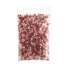 John Bead Czech Glass Seed Beads 6/0 (100g) Rubies & Diamond Mix Beads for DIY Art Crafts Jewelry Bracelets Necklaces Earrings Making - 4 of 4