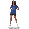 Harry Potterravenclaw Line Art Badge Women's Loose T-Shirt - 3 of 4