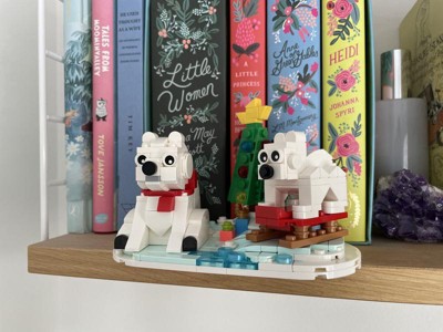 40571 Wintertime Polar Bears – Timeless Toys Chicago