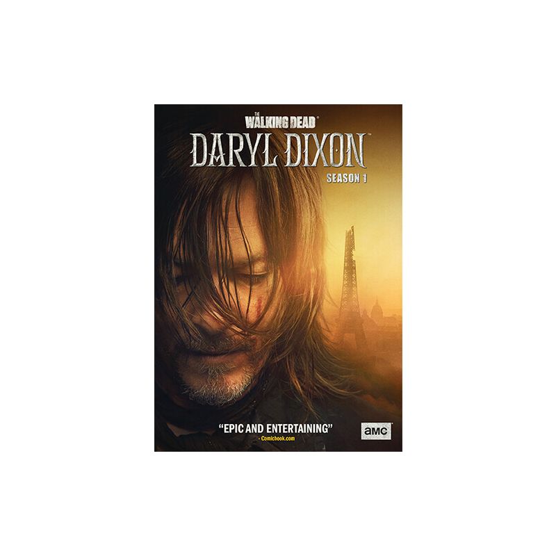 The Walking Dead: Daryl Dixon: Season 1, 1 of 2