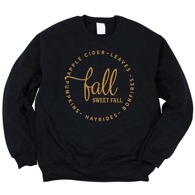 Simply Sage Market Women's Graphic Sweatshirt Fall Sweet Fall