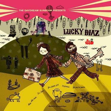 Lucky Diaz - Luckiest Adventure (CD)