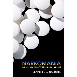 Narkomania - by  Jennifer J Carroll (Paperback) - 1 of 1