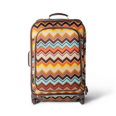 Target missoni luggage on sale