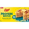 Eggo Buttermilk Vanilla Protein Frozen Waffles - 12.3oz/10ct - 2 of 4