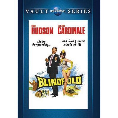 Blindfold (DVD)(2015)