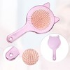 Unique Bargains Cat's Ears Airbag Hair Brush - 3 of 4