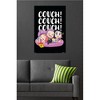 Trends International Netflix K-Pop Demon Hunters (2025) - Huntrix Chibi Couch Wall Poster - 4 of 4
