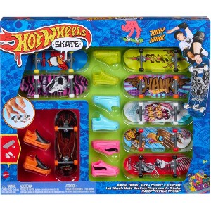 Hot Wheels Skate Rippin' Tricks Pack - 1 of 4