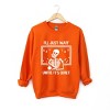 Simply Sage Market Wait Until It's Quiet Apple Sweatshirt - 2 of 4