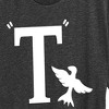 Women's - Grease - T Birds Short Sleeve Graphic T-Shirt - 2 of 4