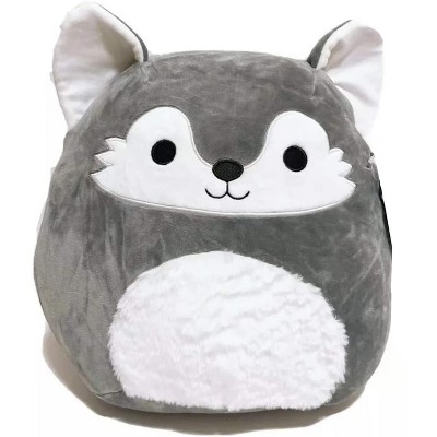 Kellytoy Squishmallow 20 Inch Plush |  Willy the Wolf