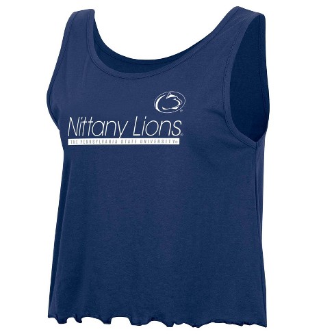 Ladies Penn State Nittany Lions Jersey Tank Top Size  