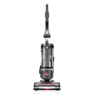 Hoover WindTunnel with Tangle Guard Upright Vacuum: Bagless, HEPA Filter, Multi-Surface, Pet Hair, 30ft Cord, 900W - 1 of 4