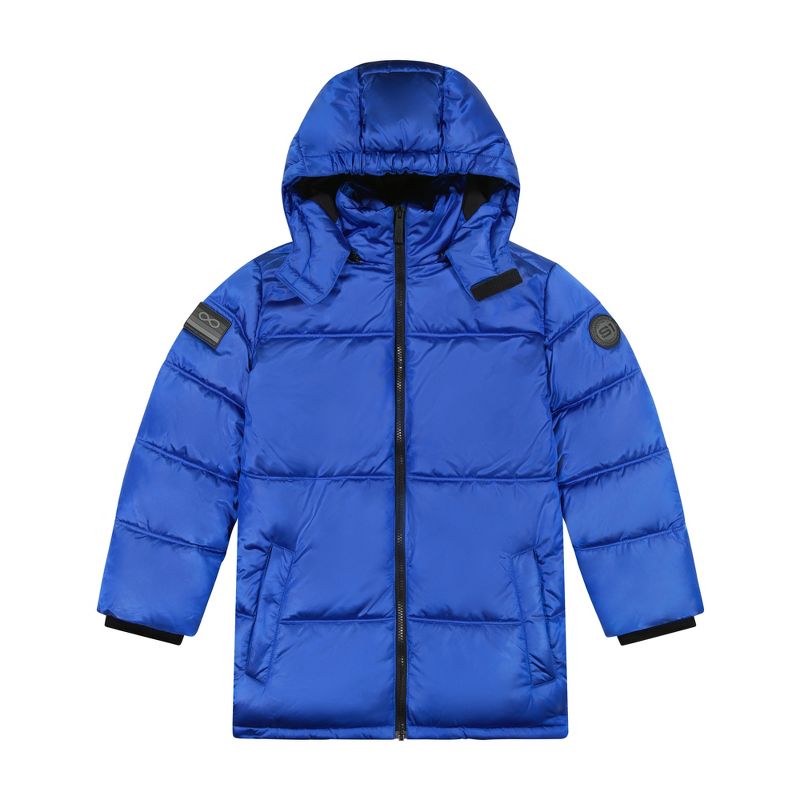 Andy & Evan  Toddler Space One Galactic Puffer Jacket., 2 of 6