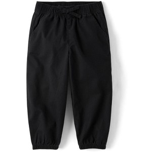 The Children's Place Baby Girls Baggy Pull On Jogger Pants - 1 of 3