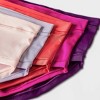 Girls' 5pk Microfiber Hipster - All In Motion™ Neon Pink - image 4 of 4