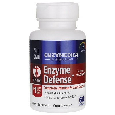 Enzymedica Dietary Supplements Enzyme Defense Capsule 60ct