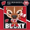 MasterPieces Officially Licensed Bucky - Wisconsin Badgers Mascot 100 Piece Puzzle - 4 of 4