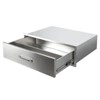 Outdoor Kitchen Drawers,  Stainless Steel BBQ Drawer, Flush Mount Built-In for Outdoor Kitchen Island & BBQ Islands, Silent, Fully Assembled - 2 of 4