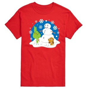 Men's - Dr. Seuss -  Short Sleeve Graphic T-Shirt - 1 of 4
