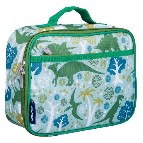 Wildkin Kids Insulated Clip-in Lunch Box for Boys & Girls, BPA