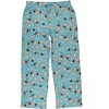 Seven Times Six Disney Moana Pajama Pants Womens Tropical Seashell All Over Print PJ Bottoms - 4 of 4