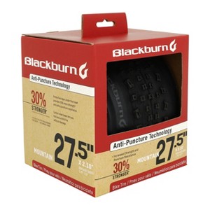 Blackburn 27.5" Mountain Bike Tire - Black - 1 of 4