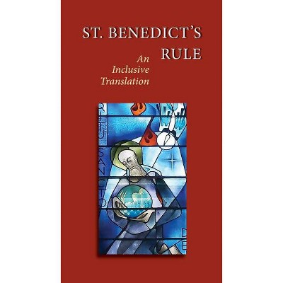 St. Benedict's Rule - by  Judith Sutera (Paperback)