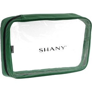 SHANY Cosmetics Large Clear Organizer Pouch - 1 of 4